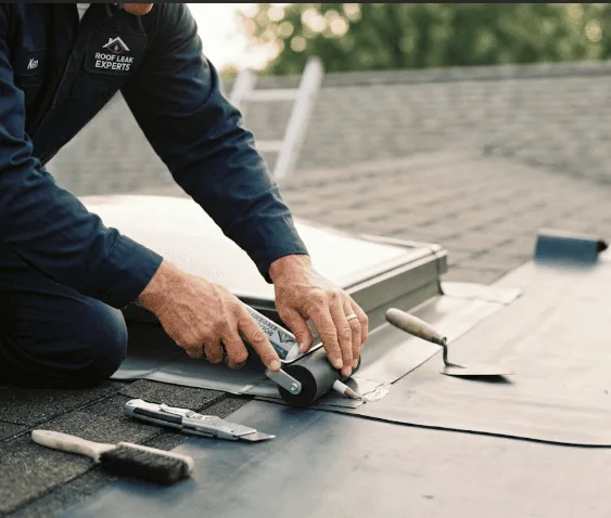 Why choose Roof Leak Repair in Dry Branch, GA